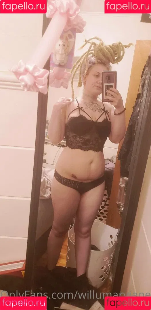 willumaryjane Onlyfans Photo Gallery 
