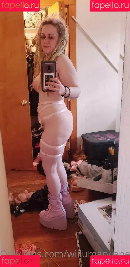 willumaryjane Onlyfans Photo Gallery 