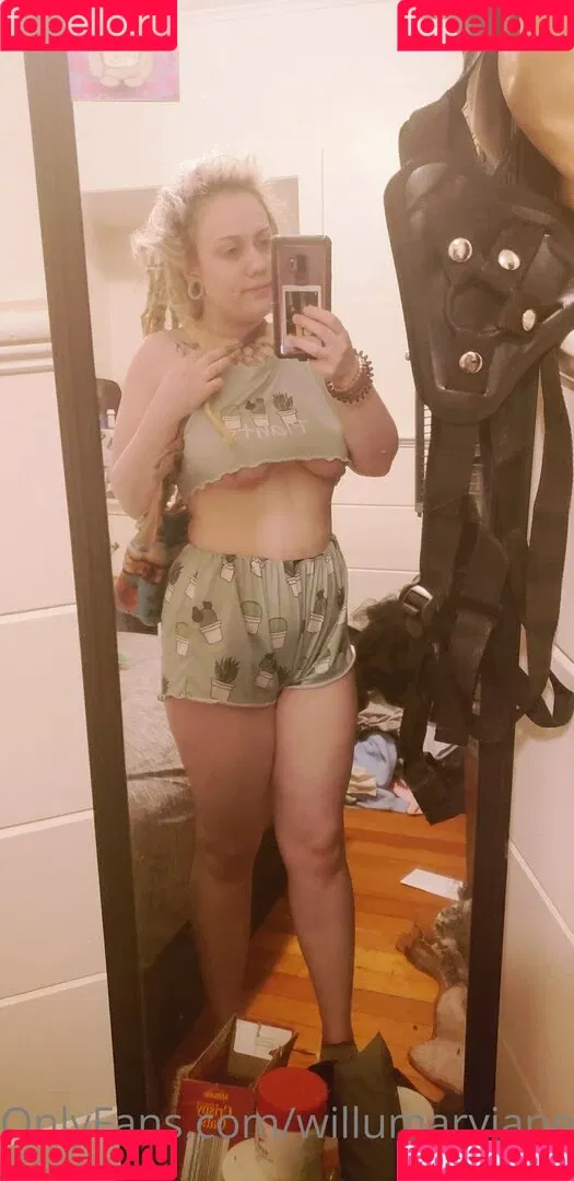 willumaryjane Onlyfans Photo Gallery 