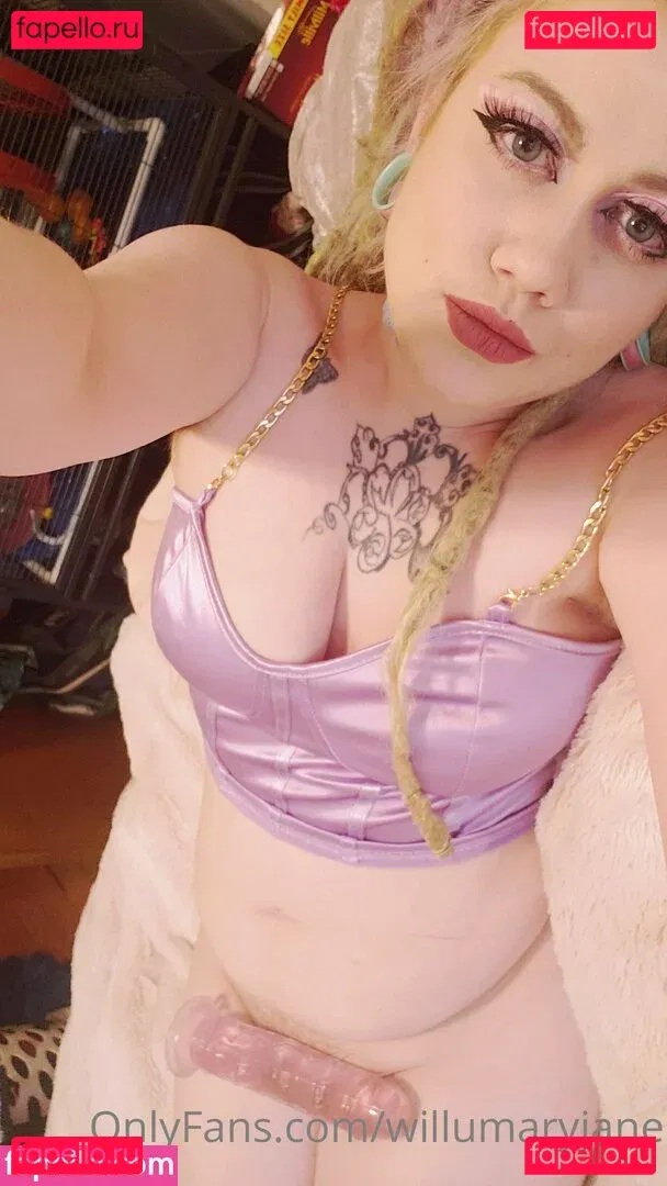 willumaryjane Onlyfans Photo Gallery 