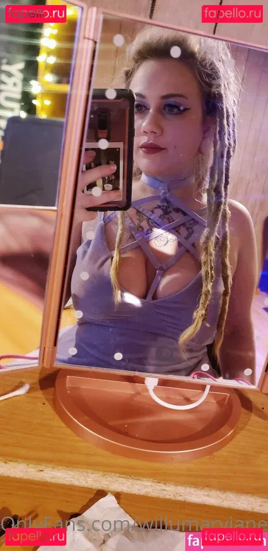 willumaryjane Onlyfans Photo Gallery 