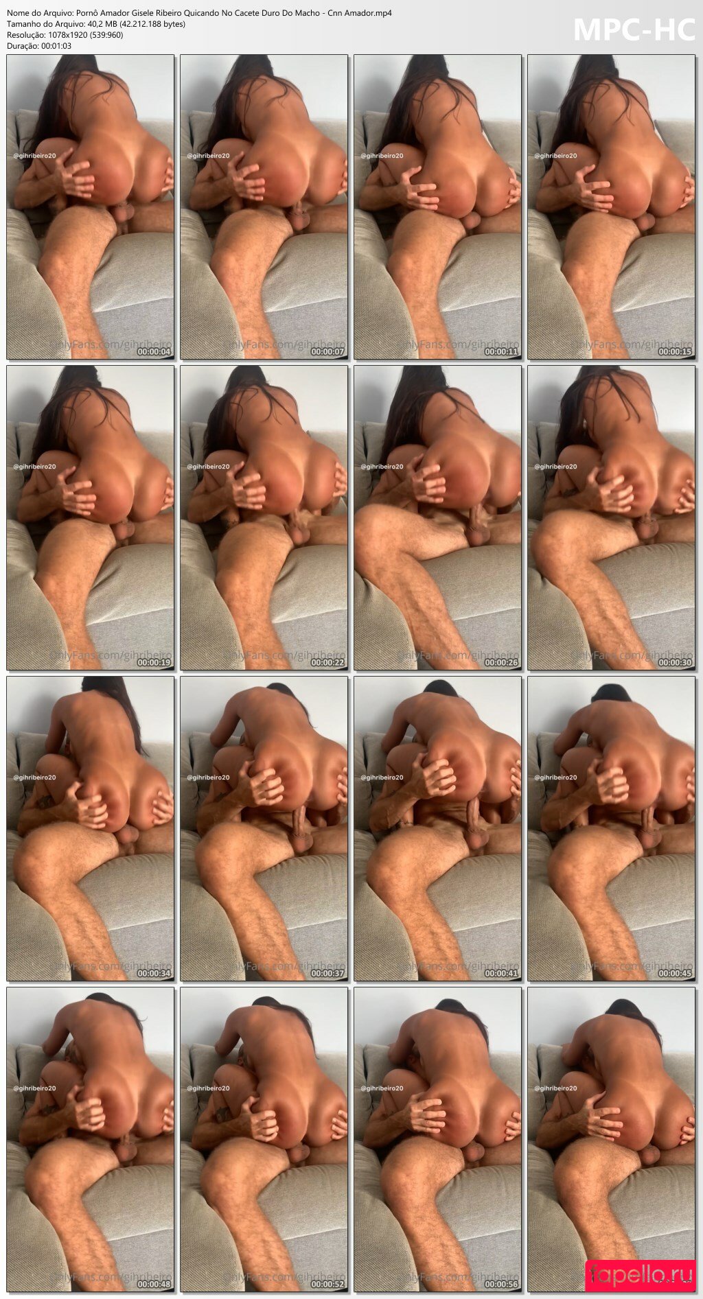 Gih Oliveira Nude Onlyfans Photo 38