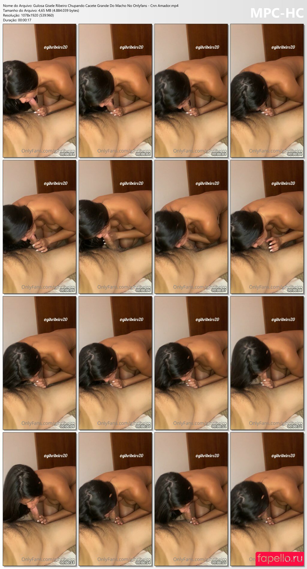 Gih Oliveira Nude Onlyfans Photo 32