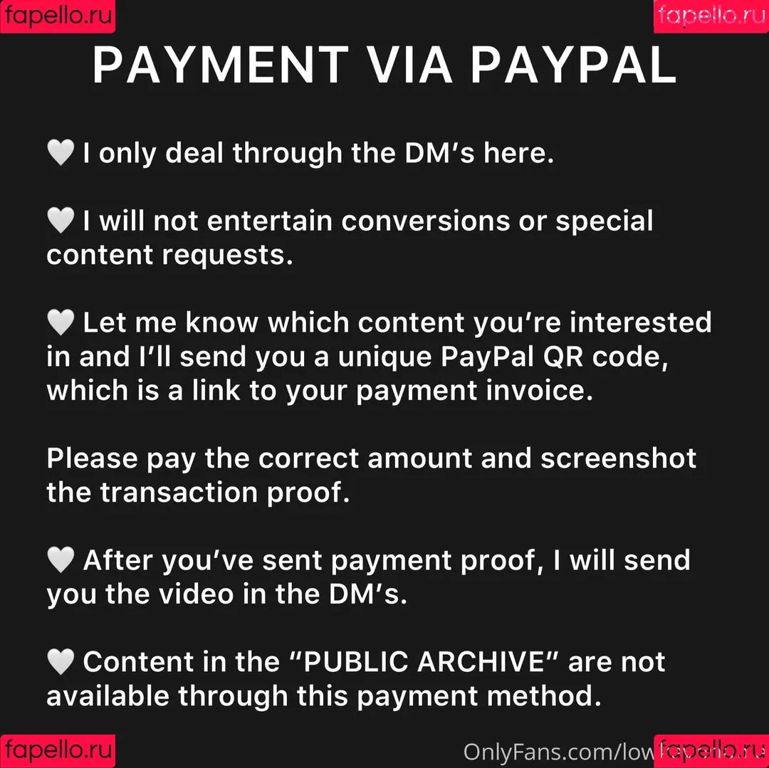 Lowkeybhabie Onlyfans Photo Gallery 