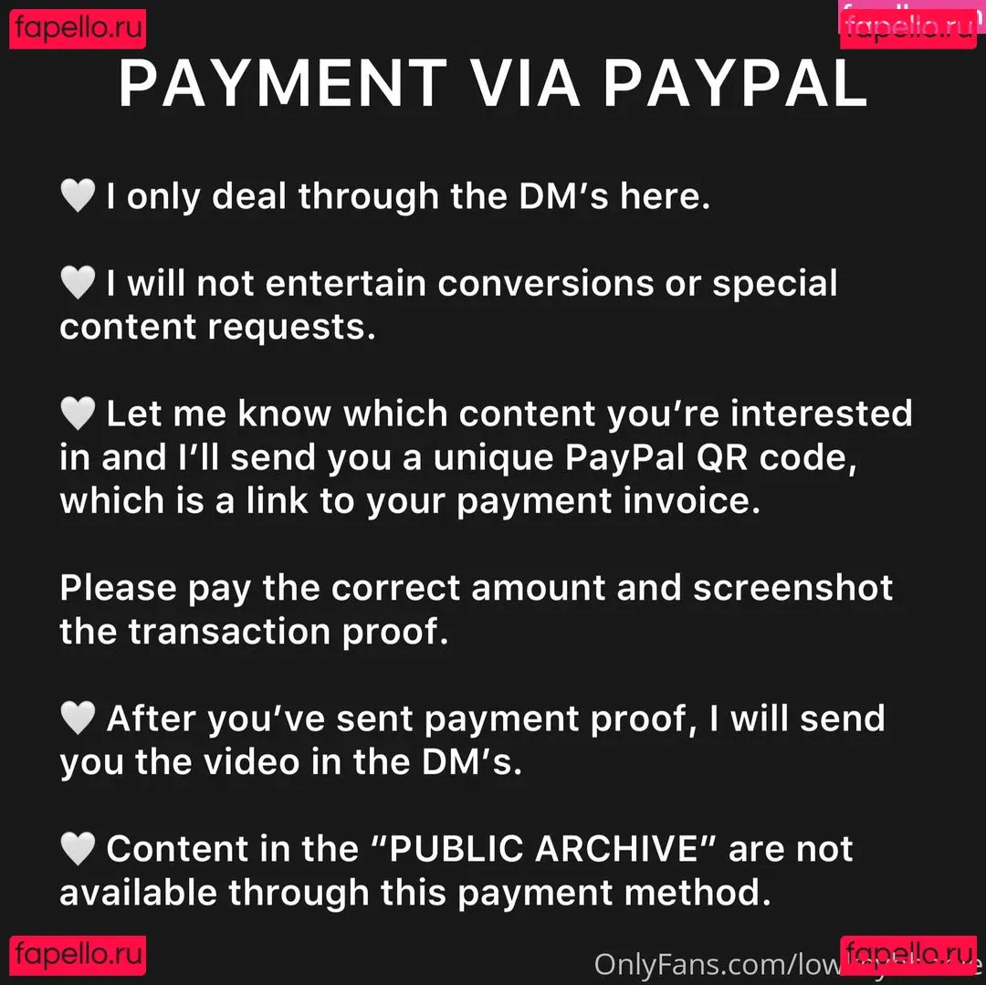 Lowkeybhabie Onlyfans Photo Gallery 