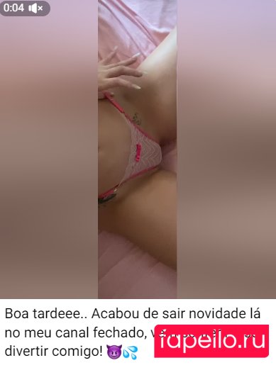 Thauany Inácio Nude Onlyfans Photo 5