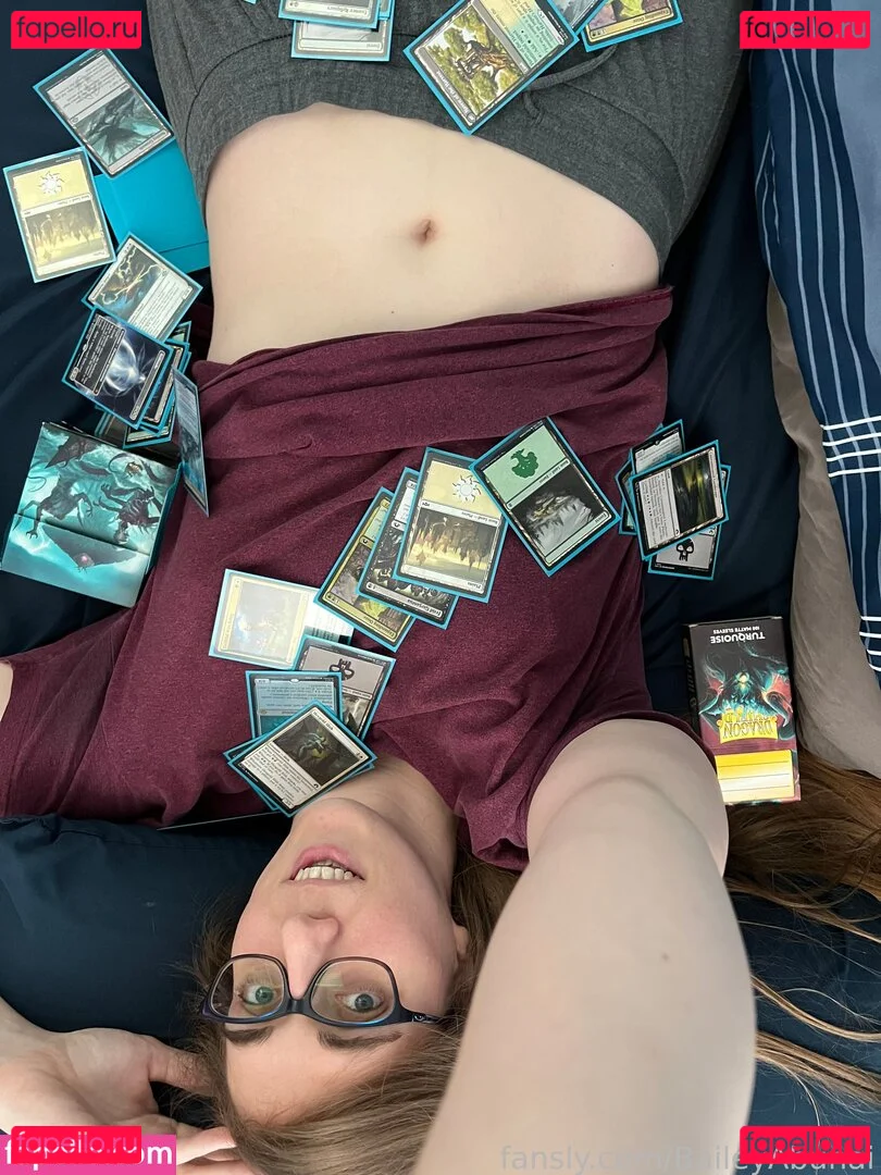 BaileyAbunai Onlyfans Photo Gallery 