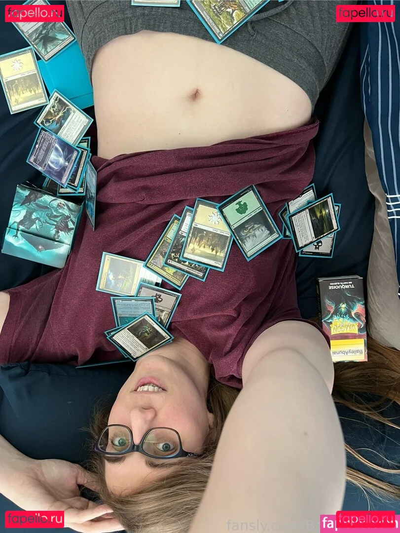 BaileyAbunai Onlyfans Photo Gallery 