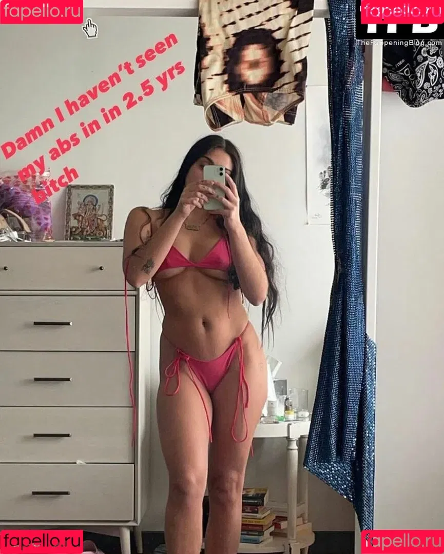 Lourdes Leon Onlyfans Photo Gallery 