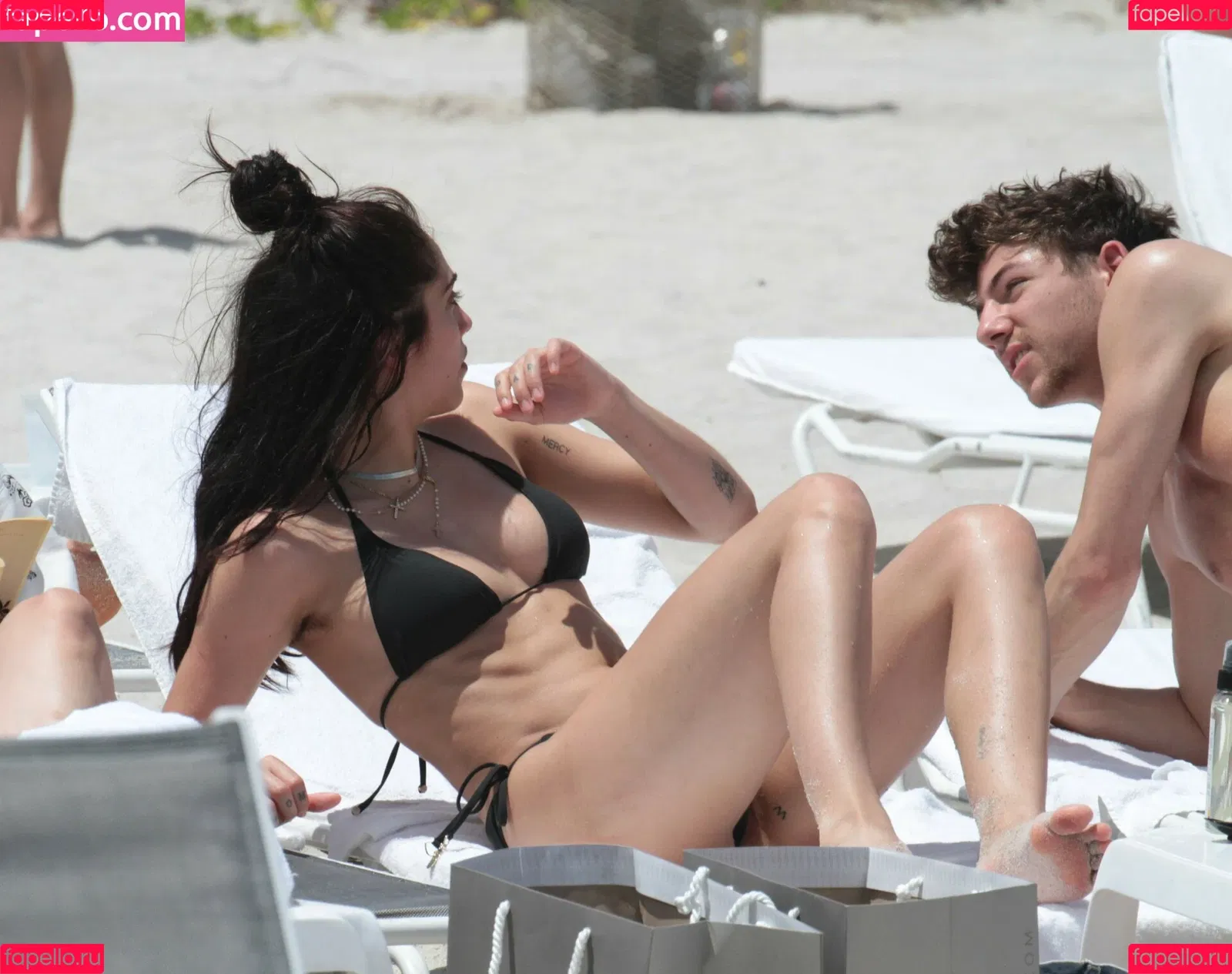 Lourdes Leon Onlyfans Photo Gallery 