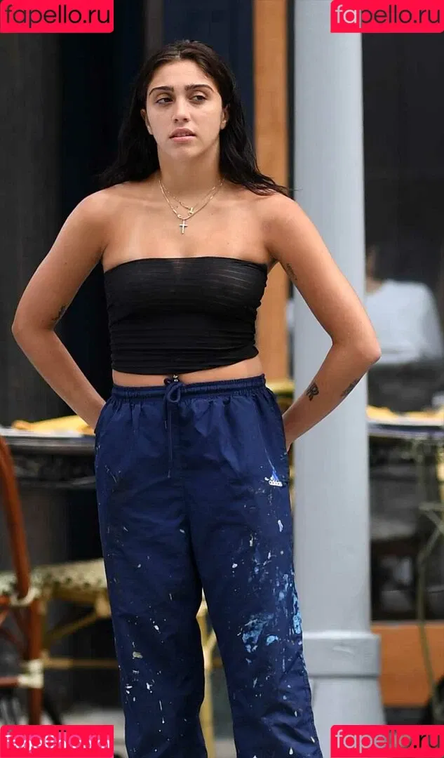 Lourdes Leon Onlyfans Photo Gallery 