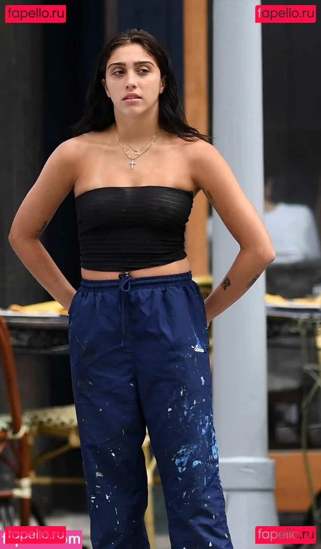 Lourdes Leon Onlyfans Photo Gallery 