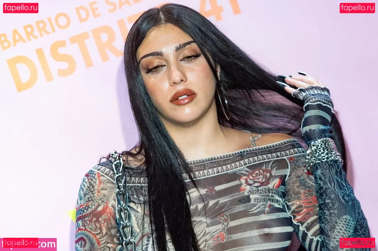 Lourdes Leon Onlyfans Photo Gallery 