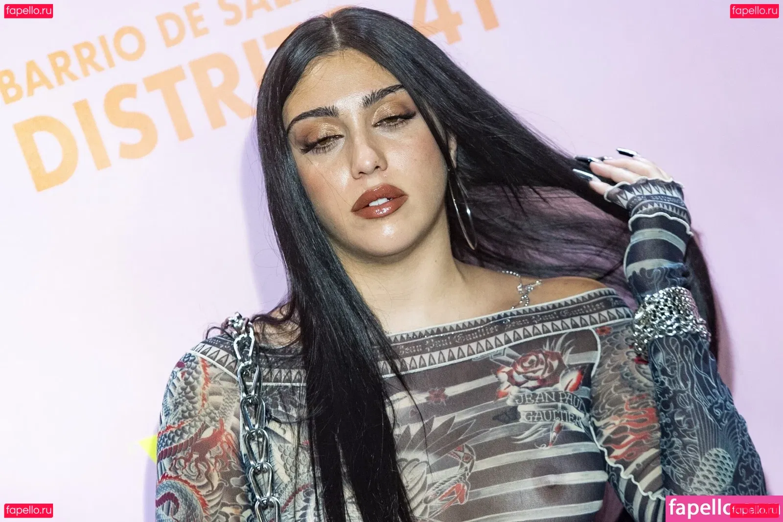 Lourdes Leon Onlyfans Photo Gallery 