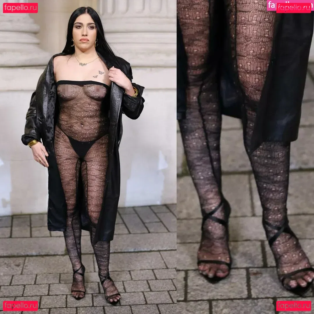 Lourdes Leon Onlyfans Photo Gallery 