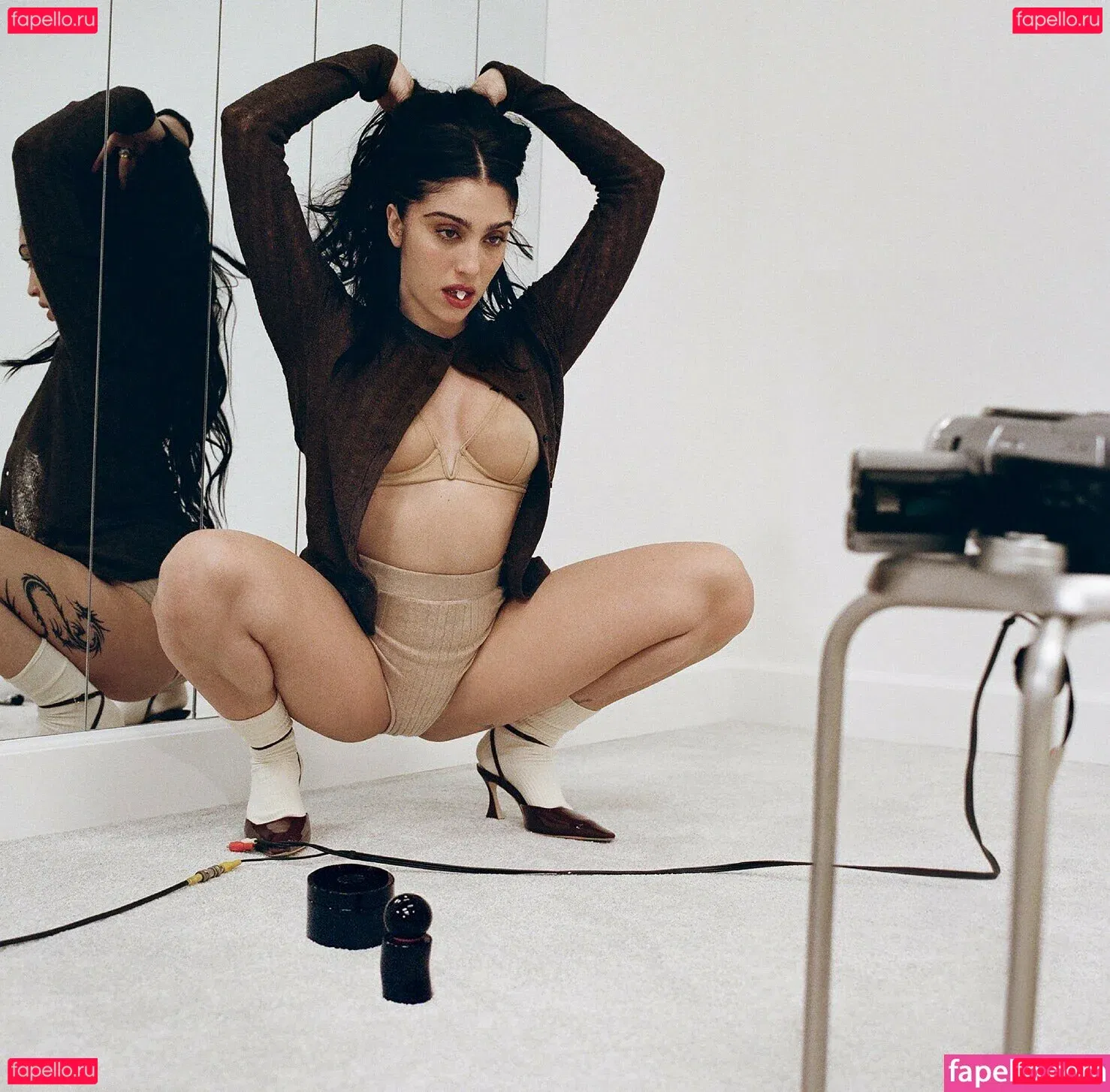 Lourdes Leon Onlyfans Photo Gallery 