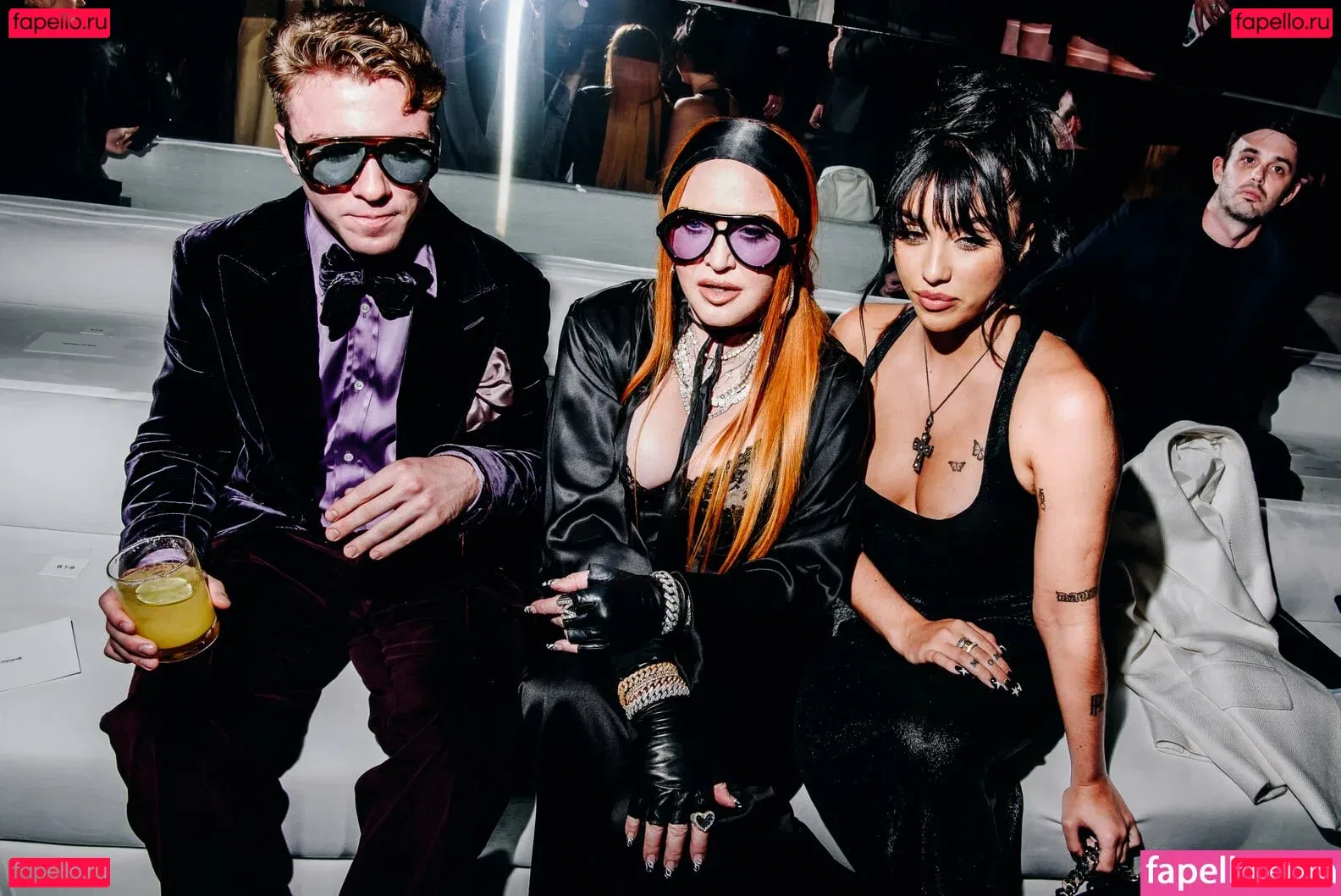 Lourdes Leon Onlyfans Photo Gallery 