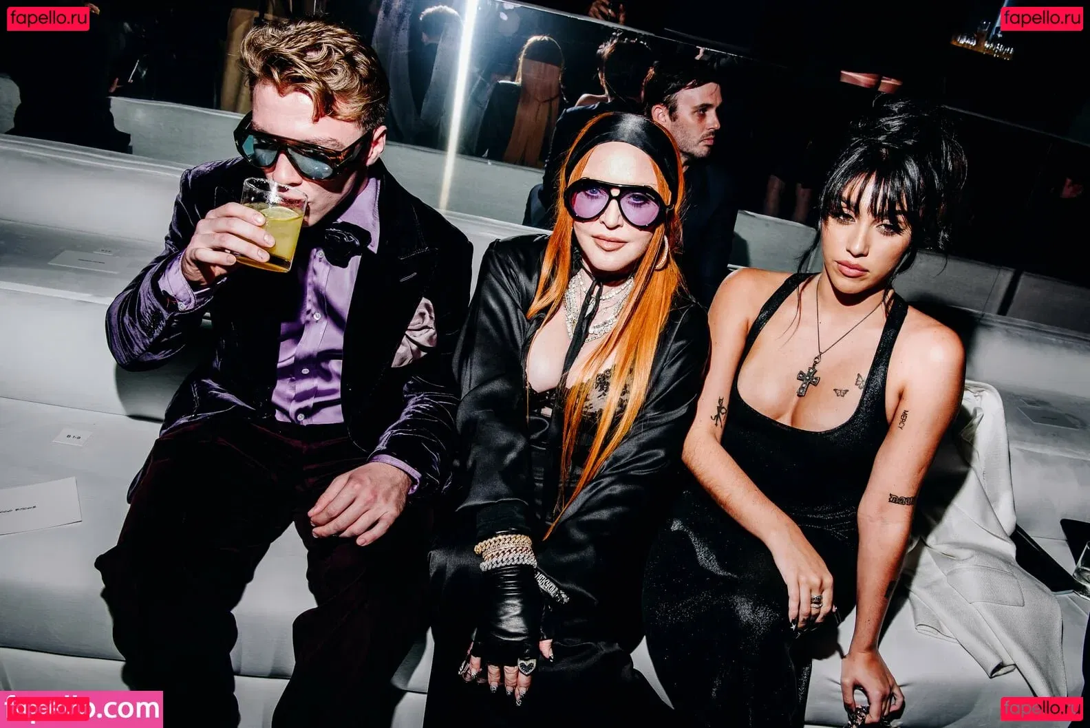 Lourdes Leon Onlyfans Photo Gallery 