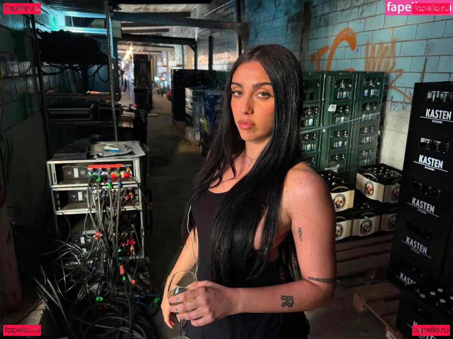 Lourdes Leon Onlyfans Photo Gallery 