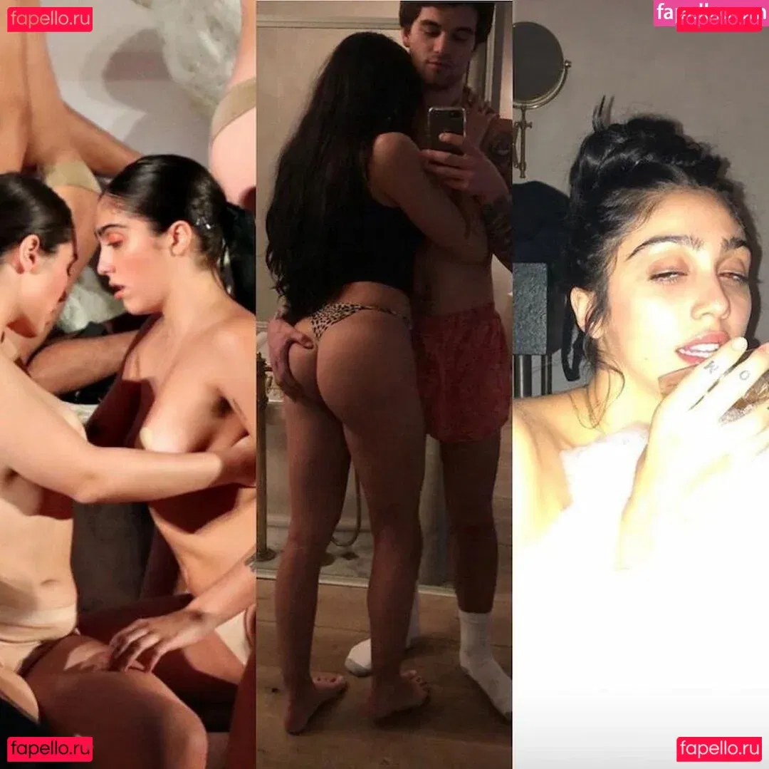 Lourdes Leon Onlyfans Photo Gallery 
