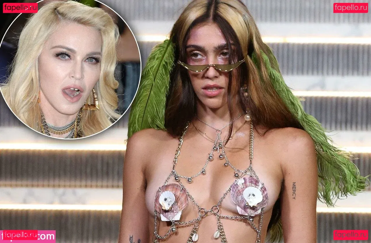 Lourdes Leon Onlyfans Photo Gallery 