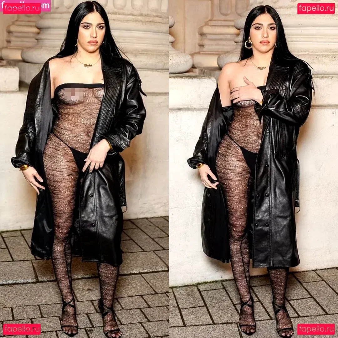 Lourdes Leon Onlyfans Photo Gallery 