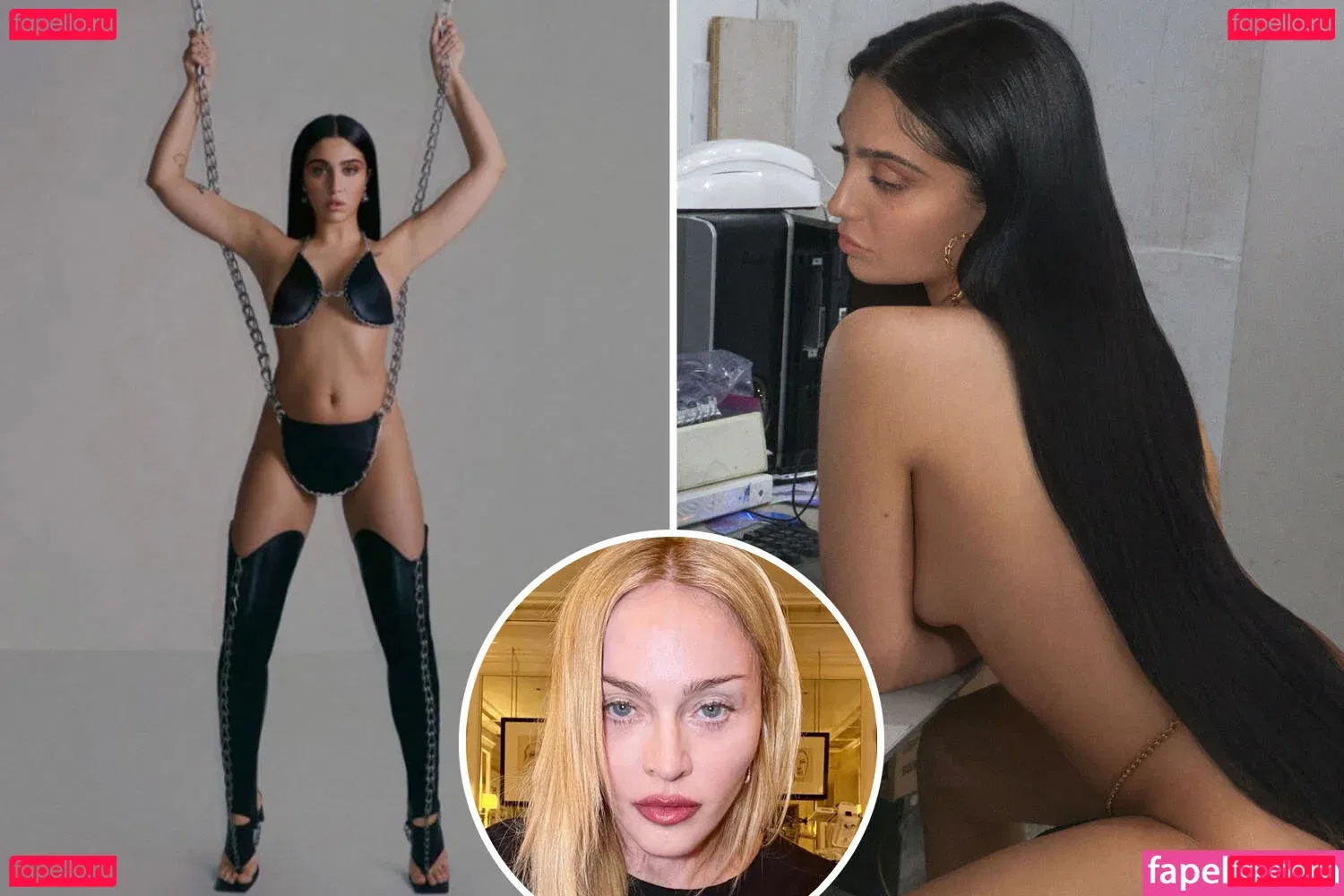 Lourdes Leon Onlyfans Photo Gallery 