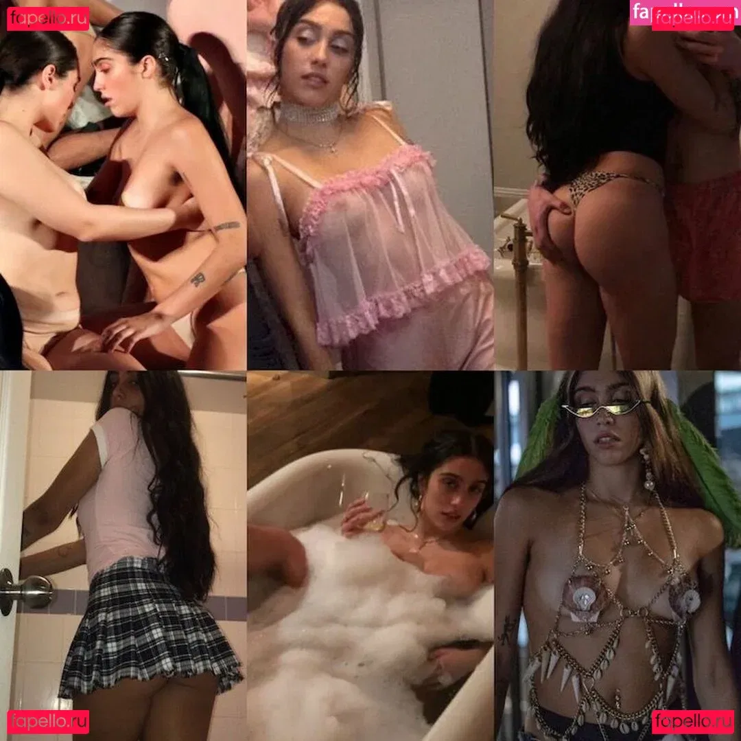 Lourdes Leon Onlyfans Photo Gallery 
