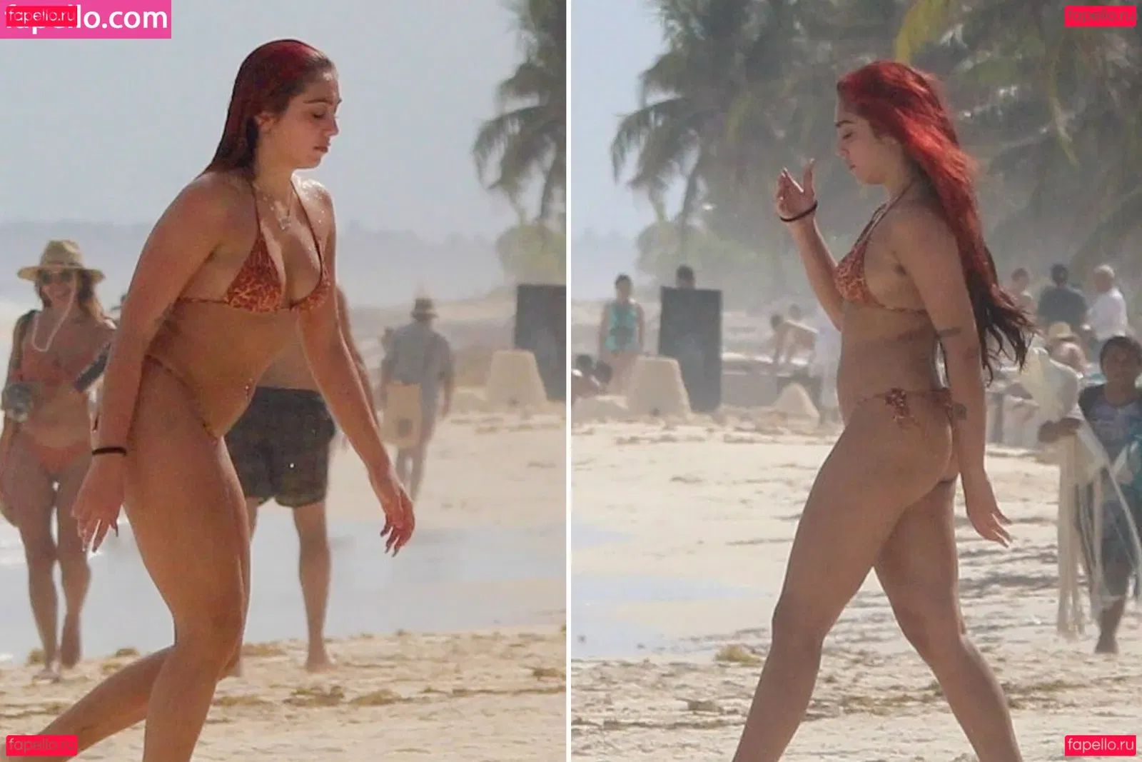 Lourdes Leon Onlyfans Photo Gallery 