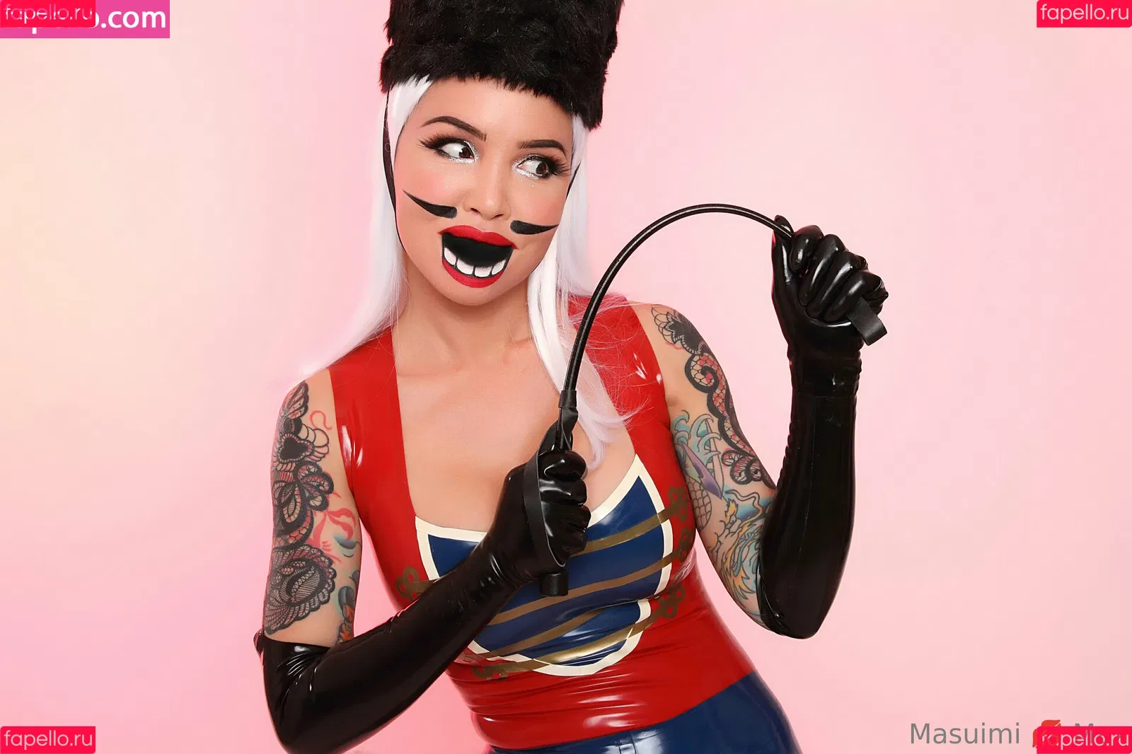 masuimimax Onlyfans Photo Gallery 