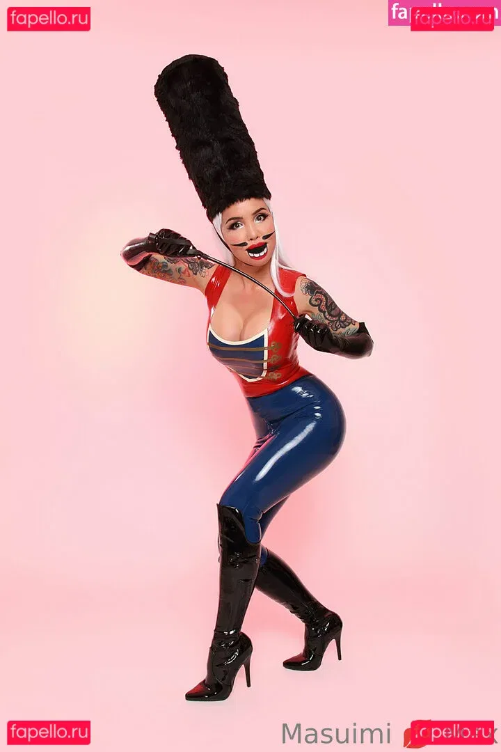 masuimimax Onlyfans Photo Gallery 