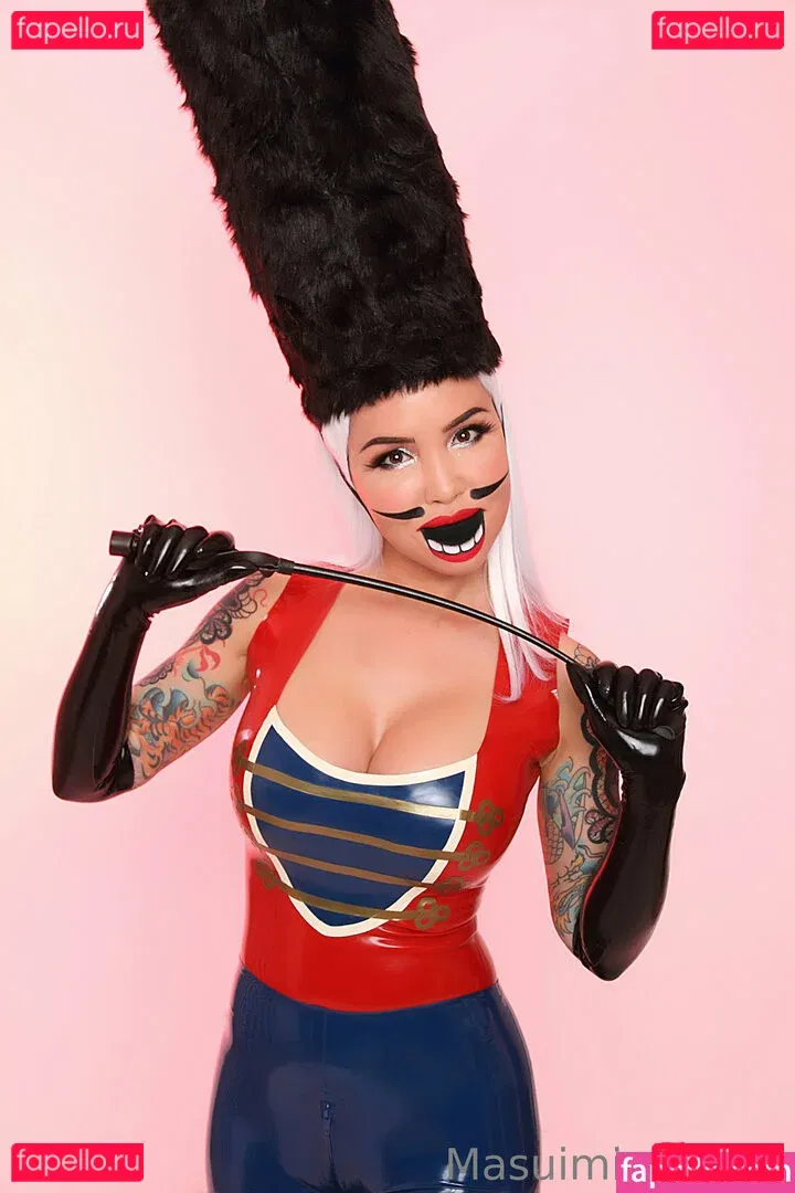 masuimimax Onlyfans Photo Gallery 