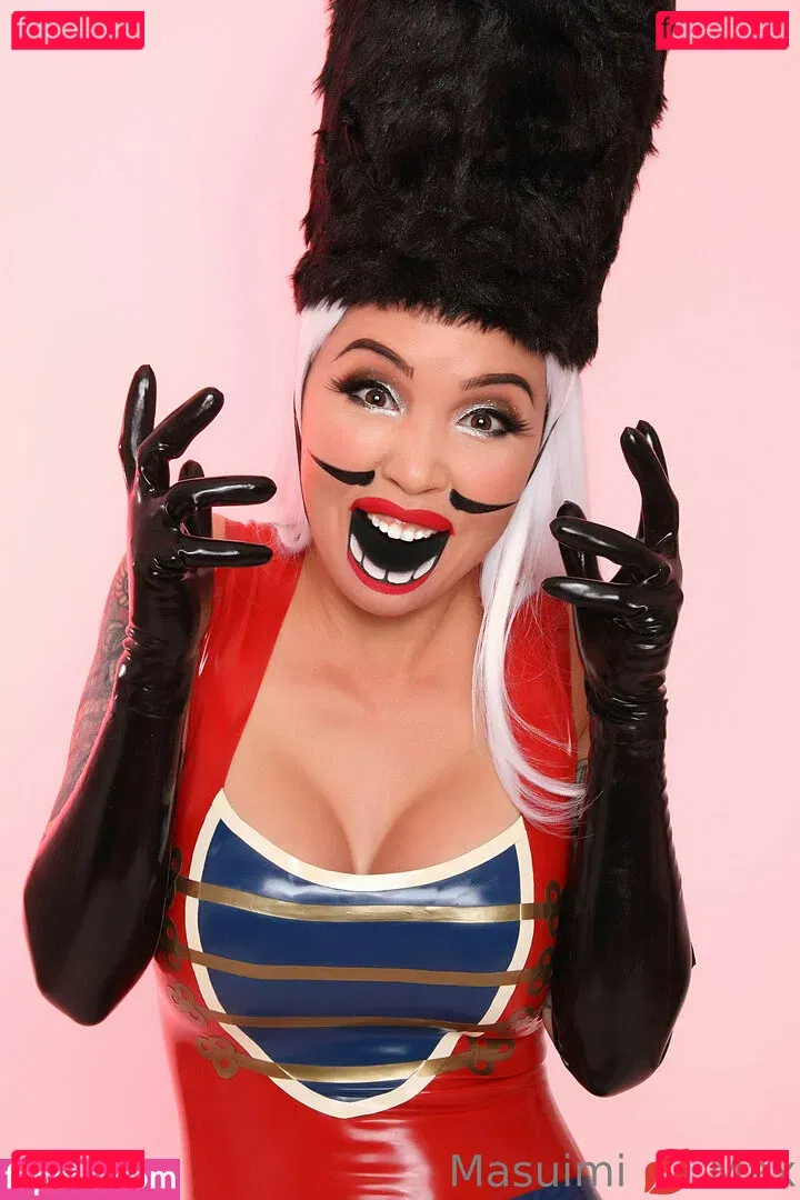 masuimimax Onlyfans Photo Gallery 