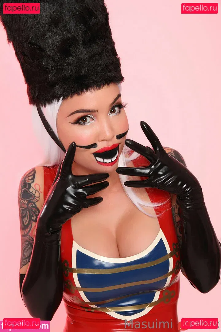 masuimimax Onlyfans Photo Gallery 