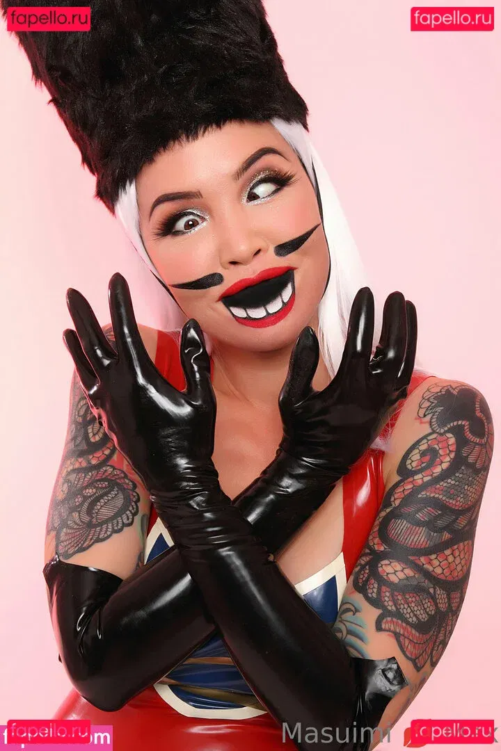 masuimimax Onlyfans Photo Gallery 