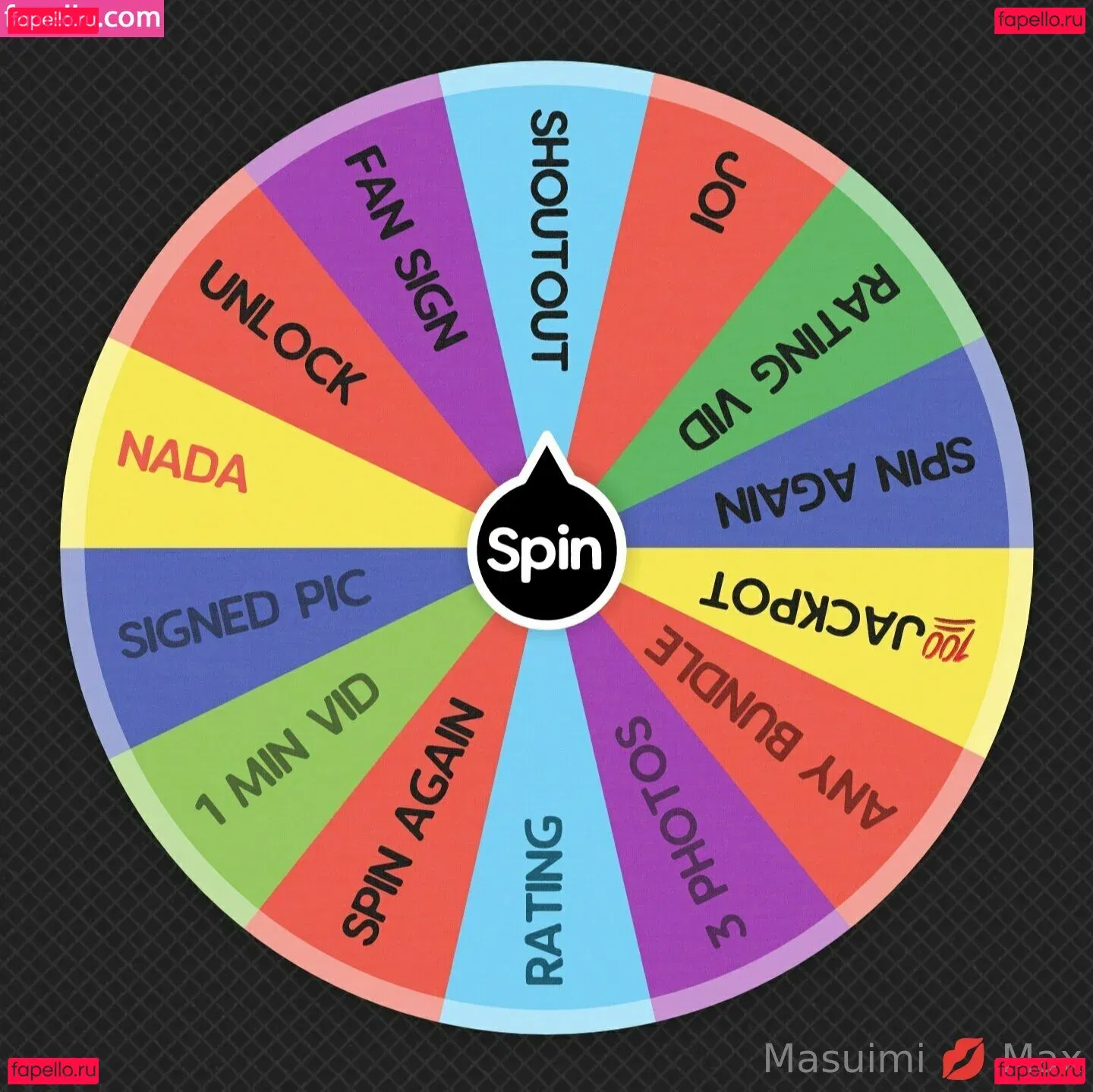 masuimimax Onlyfans Photo Gallery 