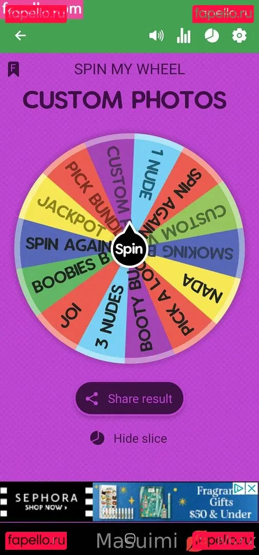 masuimimax Onlyfans Photo Gallery 