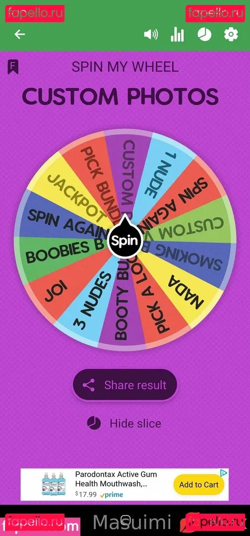 masuimimax Onlyfans Photo Gallery 