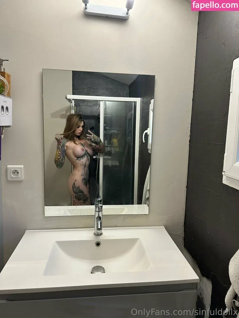 sinfuldollx Onlyfans Photo Gallery 