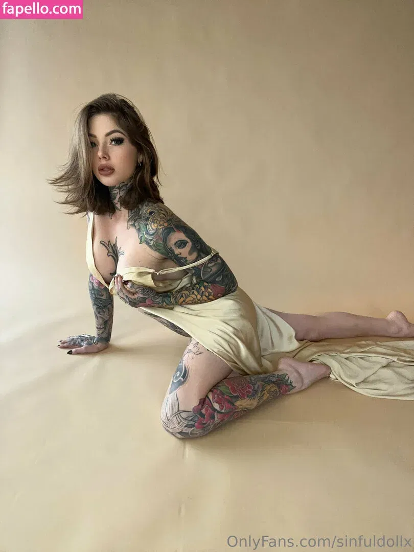 sinfuldollx Onlyfans Photo Gallery 