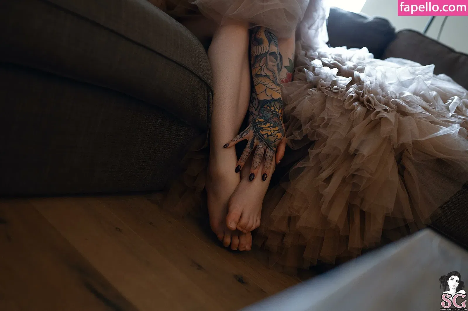 sinfuldollx Onlyfans Photo Gallery 