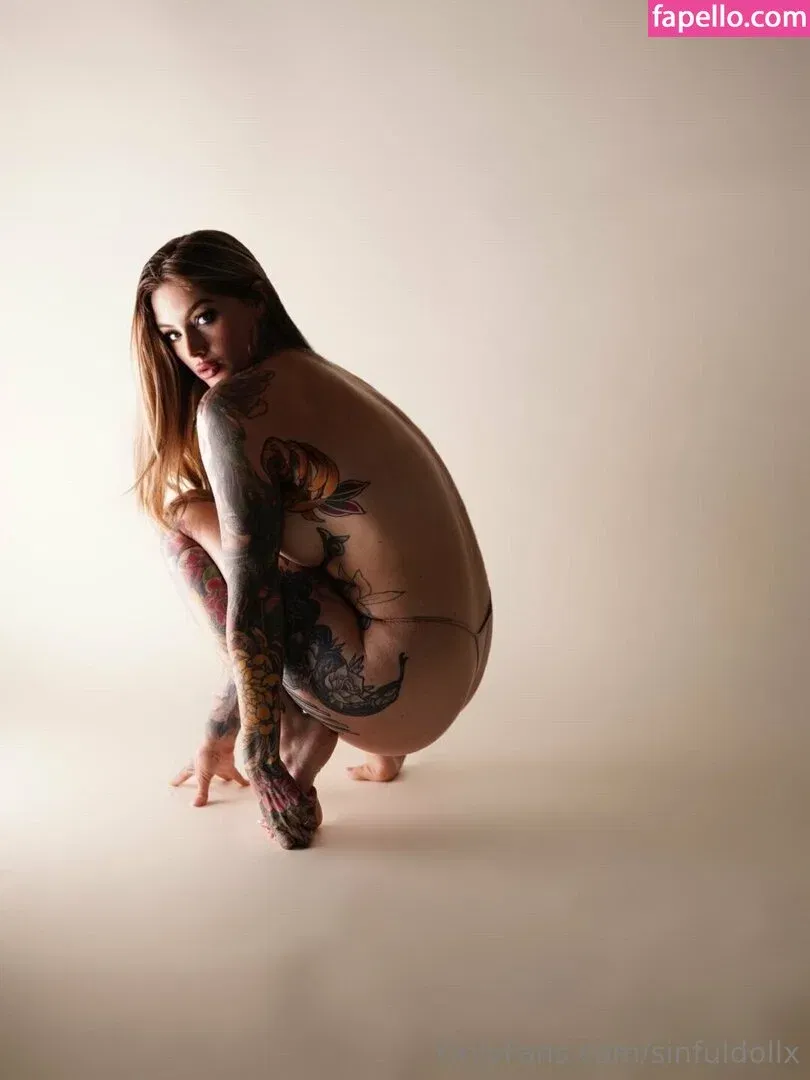 sinfuldollx Onlyfans Photo Gallery 