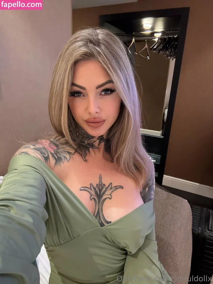 sinfuldollx Onlyfans Photo Gallery 