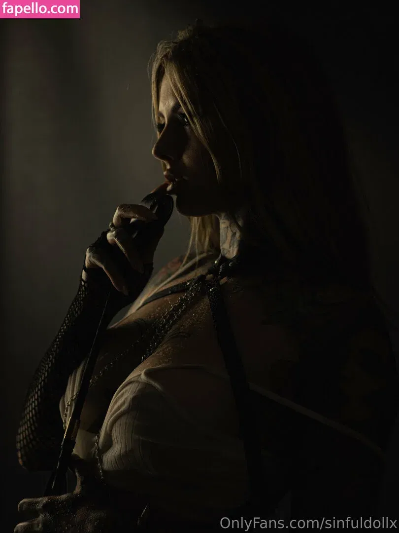 sinfuldollx Onlyfans Photo Gallery 