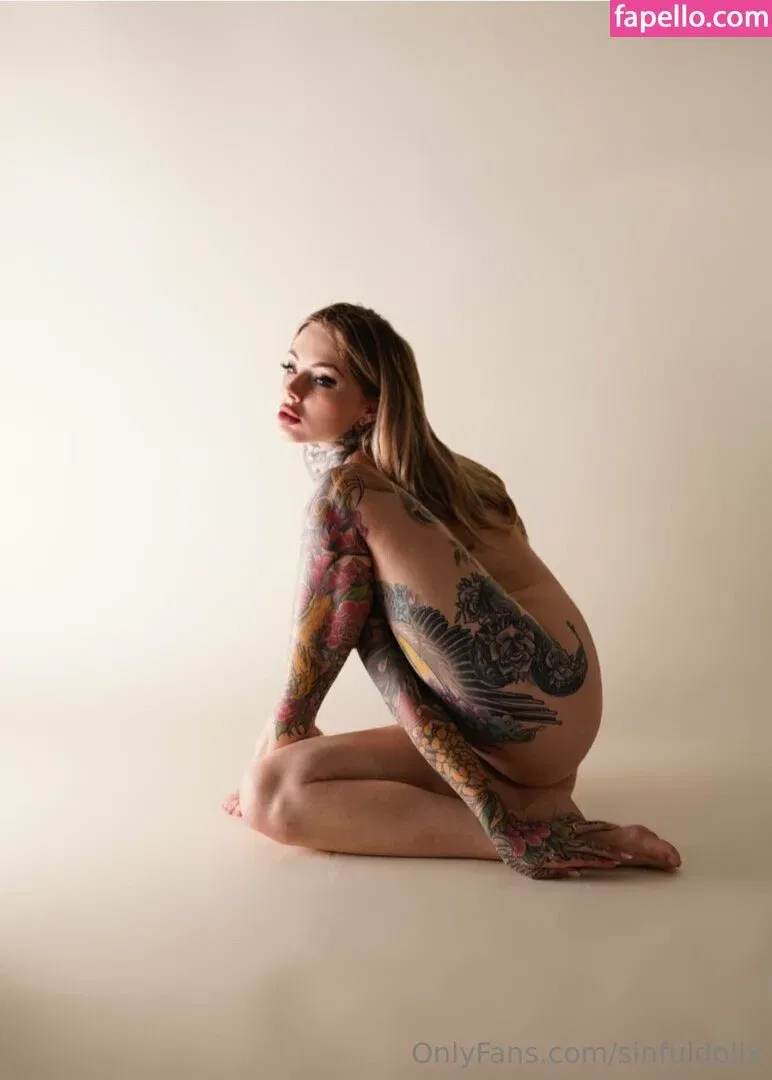 sinfuldollx Onlyfans Photo Gallery 