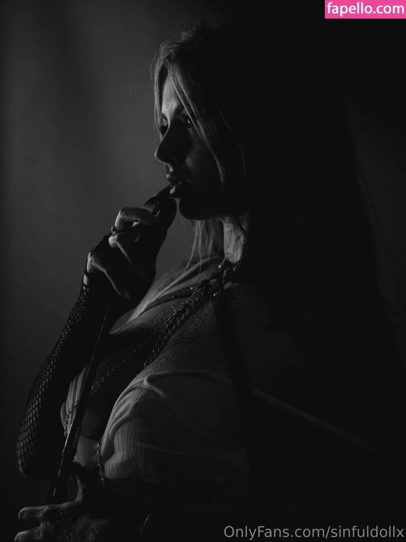 sinfuldollx Onlyfans Photo Gallery 