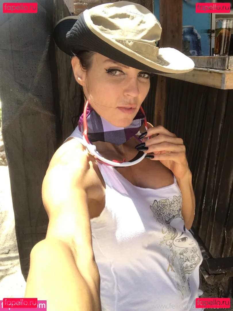 Felicia Hardon Onlyfans Photo Gallery 