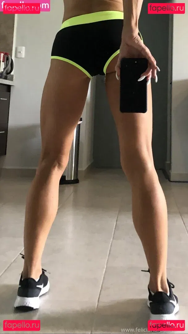 Felicia Hardon Onlyfans Photo Gallery 