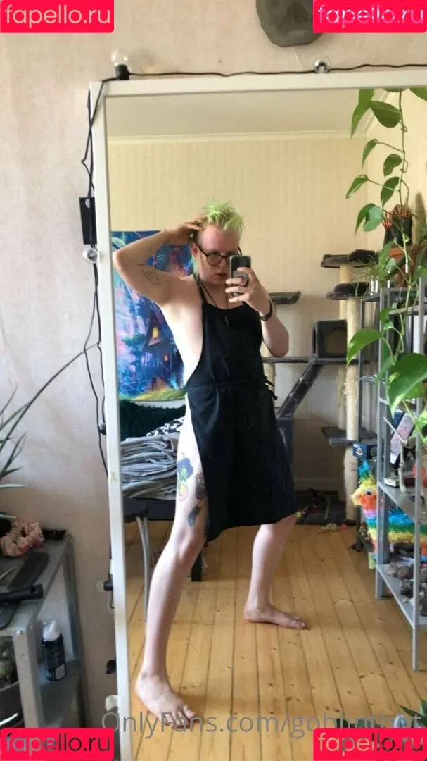 goblinthot Onlyfans Photo Gallery 