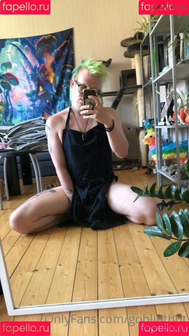 goblinthot Onlyfans Photo Gallery 